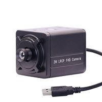 Cámara Industrial Android USB de Reconocimiento Facial con Retroiluminación Dinámica Amplia HD H.264 de 5600 2MP AR0230 3.6mm 90 sin Distorsión