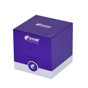 กล่องบรรจุภัณฑ์แบบกำหนดเอง กล่องกระดาษแข็งสุดหรูสำหรับผลิตภัณฑ์ดูแลผิว ขวดน้ำหอม สำหรับใส่ในกล่องของขวัญ - Product Image 2