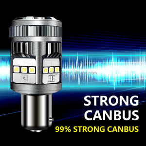 หลอดไฟ LED แบบ CANbus BA15S 1157 BAU15S 1156 7440 T20ขับสัญญาณไฟเลี้ยวสำหรับ7443 - Product Image 6