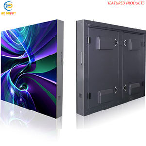 IP65防水P2.5 P3 P4 P5屋外固定<span class=keywords><strong>LED</strong></span>ディスプレイモジュール960*960mm - Product Image 2