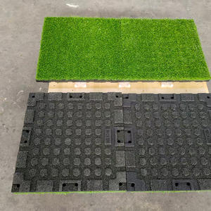 หญ้าเทียมและ<span class=keywords><strong>พื้น</strong></span><span class=keywords><strong>ยาง</strong></span>-<span class=keywords><strong>พื้น</strong></span><span class=keywords><strong>ปู</strong></span>ทนทาน ดูดซับแรงกระแทก สำหรับใช้ภายใน/ภายนอกอาคาร เหมาะสำหรับศูนย์ออกกำลังกาย โรงยิม และสนามเด็กเล่น - Product Image 6