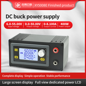 Alimentation électrique régulée en courant continu CNC XY5008E, tension et courant constants, module abaisseur 50V8A400W pour maintenance - Product Image 2