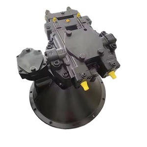 ปั๊มไฮดรอลิกแบบลูกสูบ A8VO A8VO107 A8V0140 A8VO140 A8VO140LA1S A8VO140LA1S/63R1-NZG05K070 - Product Image 2
