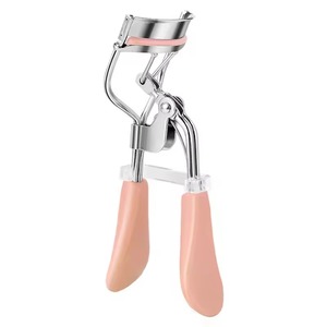 Recourbe-cils manuel en acier inoxydable pour un recourbement continu des faux cils – Outil de beauté - Product Image 1