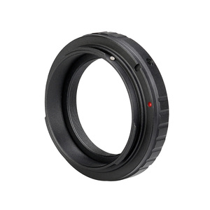Adaptateur T-Ring pour appareils photo reflex numériques EOS, utilisation astronomique en métal, noir, SVBONY SV195 - Product Image 5