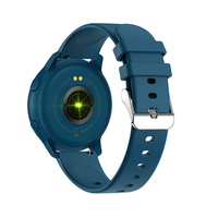 Reloj Inteligente MX1 para Mujer, con Pantalla Táctil Redonda, Resistente al Agua IP68, Monitor de Sueño, Funciones de Juego