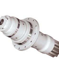 Việt Nam Tua Bin Gió thủy lực Swing Gear động cơ Yaw Pitch Hành Tinh hộp số cho máy xúc xoay Ổ đĩa Sản xuất tại Trung Quốc - Product Image 4