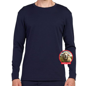 Conjuntos de Ropa Interior Térmica para Hombre CELINNE, Calzoncillos Largos Gruesos Ecológicos de Invierno, Capa Base 100% Lana Merino para Hombre - Product Image 1