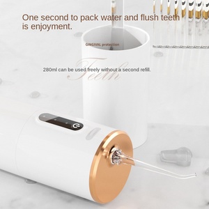 Xách tay dành cho người lớn nha khoa gian hàng với điện xỉa hộ gia đình chăm sóc nha khoa Đấu sĩ bởi cho Amazon USB điện làm bằng nhựa bền - Product Image 3