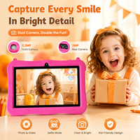 Tablette PC Android 8.1 YPORANGECHENG OEM 7 pouces 1024x600 1 Go 16 Go Double caméra Double Wi-Fi 3000 mAh