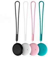 2025 Offre Spéciale nouvelle étiquette étanche Apple exclusif Mini rond Bluetooth Anti-perte dispositif emplacement à distance Pet GPS Tracker