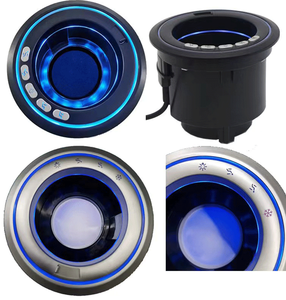 REGAL 가구 컵 컨트롤러 블랙 홈 시어터 시네마 컵 홀더 상업용 시네마 콜드 컵 컨트롤러 PC 전기 럭셔리 - Product Image 5