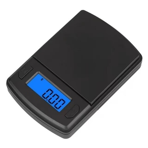 Báscula Digital Electrónica Mini Veidt de 500g y 0.01g, Balanza Comercial para Joyería, Báscula de Bolsillo para Gramos, Oro, Cocina y Alimentos VT-157A 500g 0.01g - Product Image 5
