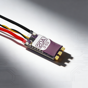 G071 20/35/45/50A Brushless dc moteur ESC pour Multi Rotor FPV Drone RC modèle avion voitures bateau drones jouets accessoires - Product Image 1