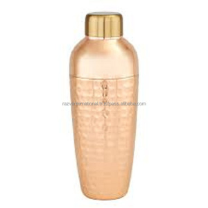 เครื่องปั่นคอกเทลทำจากสเตนเลสสตีลดีไซน์แบบทุบทำจากโลหะ - Product Image 2