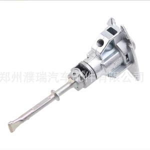 Cylindre de serrure de porte avant gauche Hyundai Sonata 81970 C1A00, serrure cylindrique en alliage de zinc pour modèles 2015 à 2019 - Product Image 4