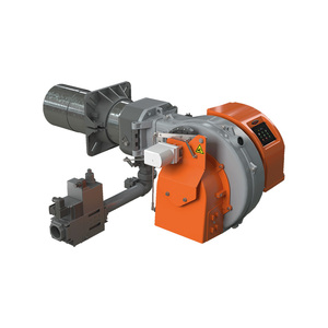 Brûleur à gaz Baltur TBG 85MC, brûleurs industriels à mazout lourd utilisés pour les fours de séchage, les chaudières et autres applications de combustion industrielle - Product Image 2