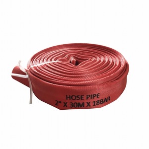 4 дюйма 10 бар <span class=keywords><strong>Pu</strong></span> подкладка плоский пожарный шланг/<span class=keywords><strong>Pu</strong></span> гибкий шланг сделано в Китае - Product Image 6