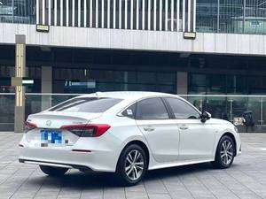 <span class=keywords><strong>Honda</strong></span> <span class=keywords><strong>Civic</strong></span> <span class=keywords><strong>2022</strong></span> 1.5T 180TURBO CVT Edición Shangqing |   Sedán de 5 Plazas con Volante a la Izquierda |   Auto Usado en China, Cuero Oscuro, R16, Bajo Kilometraje, Disponible - Product Image 6