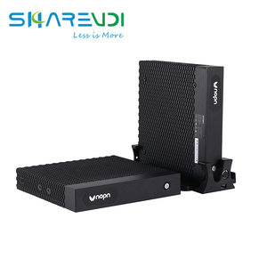 OEM komputer Mini DDR4 quad <span class=keywords><strong>core</strong></span> 6157U tampilan ganda 1 * HD-MI 1 * <span class=keywords><strong>VGA</strong></span> Win10 Pro Linux PC Mini tanpa kipas kompak - Product Image 3