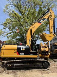 รถขุดตีนตะขาบ CAT 320D มือสอง คุณภาพสูง น้ำหนัก 21.45 ตัน เครื่องยนต์ C4.2 Acert ขนาด 1.19 เมตร สำหรับงานอุตสาหกรรม - Product Image 2
