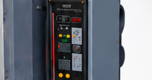 Máquina de soldadura por puntos industrial de accionamiento a pedal, máquina de soldadura por resistencia, soldadora de brazo largo para placas metálicas y gabinetes de acero inoxidable - Product Image 3