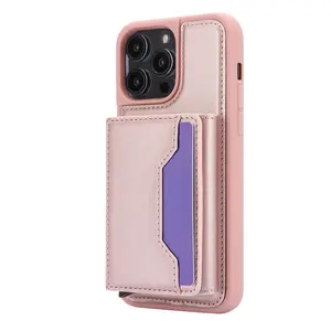 Magnetic Split Body Detachable Leather Wallet Phone Case protection soft phone case for samsung galaxy s10