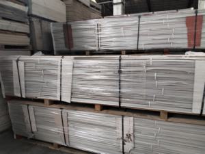 专利shipplap形状木纹纤维水泥板 - Product Image 2