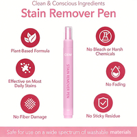 Crayon détachant pour taches de lessive avec logo personnalisé