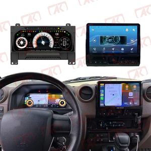 Unidad principal <span class=keywords><strong>Android</strong></span> Car Stereo Radio para Toyota Land Cruiser 70 Series LC70 LC75 LC76 LC79 2007-23 Carplay - Product Image 6