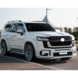 Pour Toyota LC300 2022-2024 <span class=keywords><strong>Changer</strong></span> pour Wald Model Kit <span class=keywords><strong>de</strong></span> carrosserie <span class=keywords><strong>de</strong></span> pare-chocs <span class=keywords><strong>de</strong></span> haute qualité Contient un <span class=keywords><strong>passage</strong></span> <span class=keywords><strong>de</strong></span> <span class=keywords><strong>roue</strong></span>. - Product Image 2