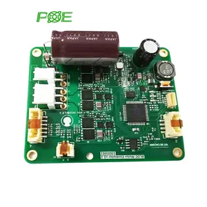 Bảng Mạch In Tập Tin Daly Gerber Bảng Điện Tử BMS Thông Minh Tùy Chỉnh Nhà Sản Xuất PCB OEM - Product Image 6