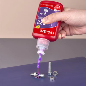 50ml Screw Lock Threadlocker 222 242 243 262 263 271 277 290 Anaerobic Adhesive Sealer Sealing Glue <strong>Thread</strong> <strong>Sealants</strong> - Product Image 4