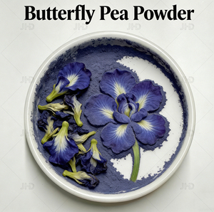 Poudre d'extrait de fleur de pois papillon pure et naturelle, soluble dans <span class=keywords><strong>l</strong></span>'<span class=keywords><strong>eau</strong></span>, de qualité alimentaire, colorant bleu, vente en gros, approvisionnement en vrac - Product Image 6