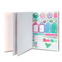 Libro de pegatinas Sweet Dreams Friends