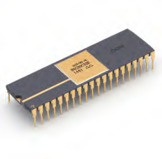 Microcontrôleur 8 bits BSC80C32E - Product Image 1