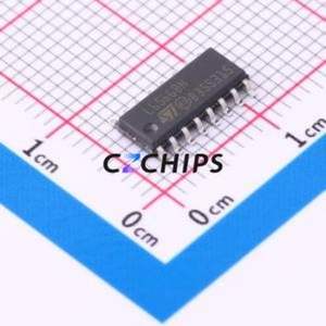 Nuevo controlador y regulador de circuito IC PMIC de circuito integrado L6566BH SO-16 Original a estrenar - Product Image 1