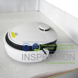 Zuigrobot derde partij kwaliteitscontrole inspectiedienst CCIC-Fj PSI/DPI model voor verzending China Shenzhen Guangdong Chendu - Product Image 5