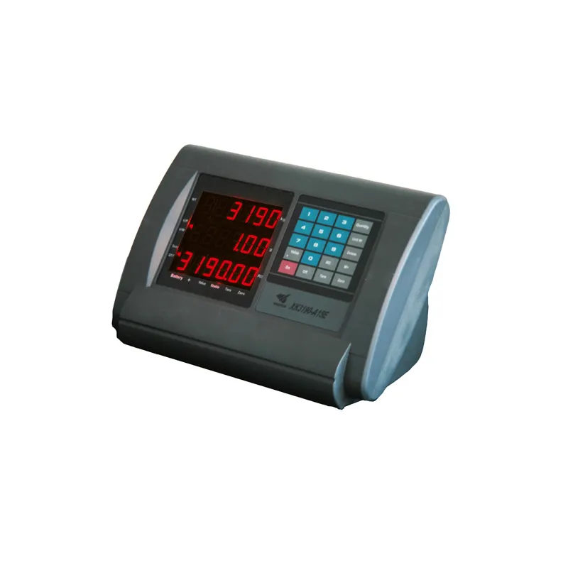 Индикатор взвешивания XK3190A15 с функцией измерения цены и подсчета