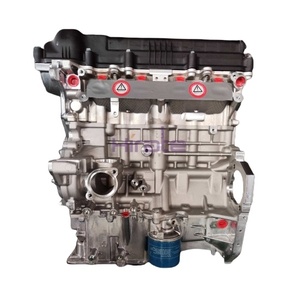 G4FA รถยนต์สำหรับ Kia Rio Soul Sportage ประกอบเครื่องยนต์ G4FC ใหม่จากผู้ผลิต - Product Image 1