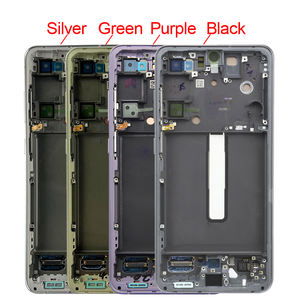 Originale per <span class=keywords><strong>Samsung</strong></span> <span class=keywords><strong>S21</strong></span> <span class=keywords><strong>FE</strong></span> 5G Display Touch Screen gruppo digitalizzatore garanzia di 1 anno per G990B G990U G990W modelli - Product Image 5