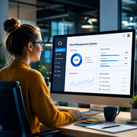Développement de plateformes ERP SaaS, logiciels SaaS personnalisés, gestion d'entreprise, solution SaaS B2B, système de plateforme basé sur le cloud