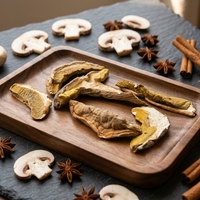 Nouveau produit 2026 : Morilles séchées de haute qualité, champignons bleus de la montagne
