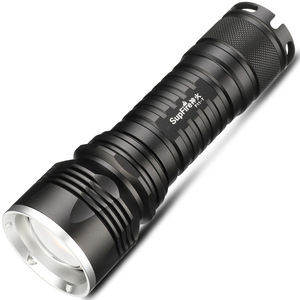 ซุปเปอร์ไฟร์ F11-T 10W 26650 ไฟฉายซูมแบบชาร์จไฟได้ไฟ LED กลางแจ้ง - Product Image 3