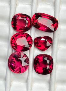 Joyería UM, Personalización de Piedras Sueltas (Rubí, Zafiro, Esmeralda, Diamante, Diamante Cultivado en Laboratorio, Moissanita, Circonia) Guangdong - Product Image 3