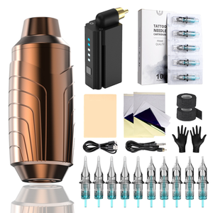Nuevo Kit Completo de Máquina de Tatuar, Equipo de Tatuaje Profesional de Alta Calidad para Arte Corporal - Product Image 3