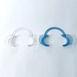 Ouvre-bouche de type C, outil d'ouverture buccale dentaire, grande, moyenne et petite taille, pour usage adulte, certifié CE, fonctionnement manuel - Product Image 3