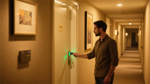 Tùy chỉnh có thể in khách sạn thẻ chìa khóa an toàn khóa mã hóa RFID kiểm soát truy cập thẻ NFC thẻ kinh doanh - Product Image 3