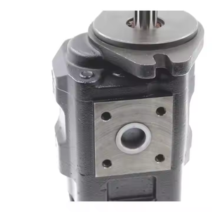 Bomba hidráulica de engranajes de 40 CC/REV (tipo placa de leva) para aplicaciones de servicio pesado | Venta al por mayor 25 MPa Presión máxima 1 año - Product Image 3