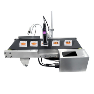 Waisu 12.7 tự động công nghiệp máy in có thể in ngày Logo thích hợp cho in ấn lon sắt kim loại gỗ nhiệt trực tuyến máy in - Product Image 3